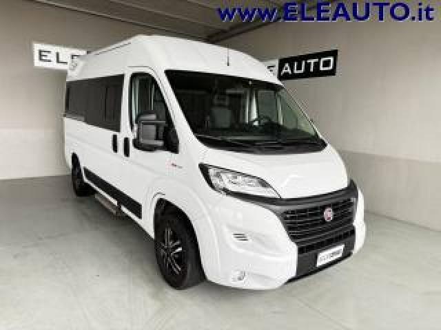 Fiat Ducato 33 2.3 Mjt 140cv Pm-Tm Panorama 8 Posti 