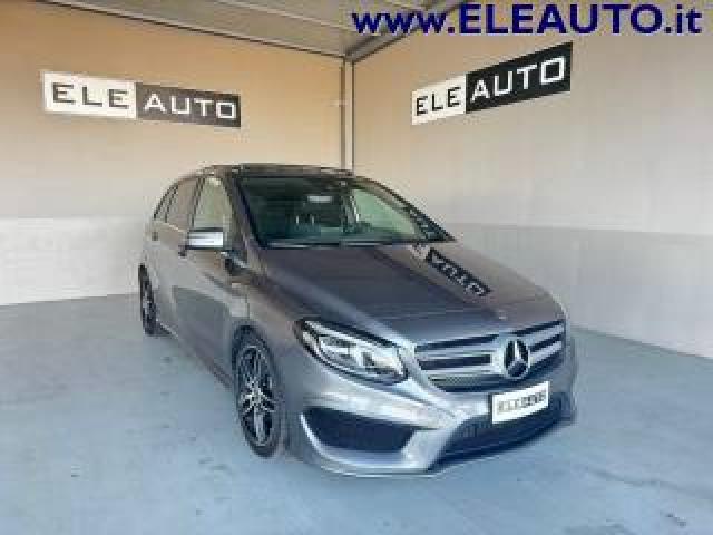 Mercedes Benz B 180 D Automatic Premium Amg Tetto Ap. - Led - 18'' 