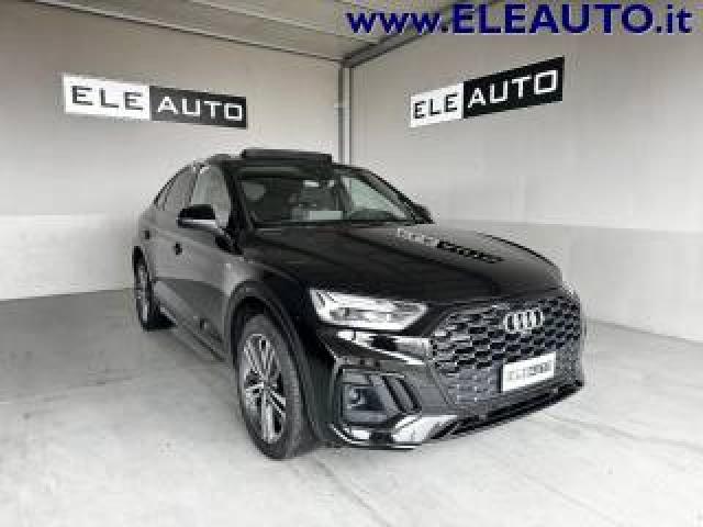 Audi Q5 Spb 40 Tdi 204cv S Line Plus Identity Black-Tetto  