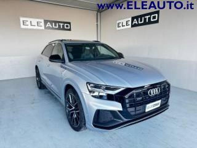 Audi Q8 50 Tdi 286 Cv Quattro S Line Tetto - Guscio - 22'' 