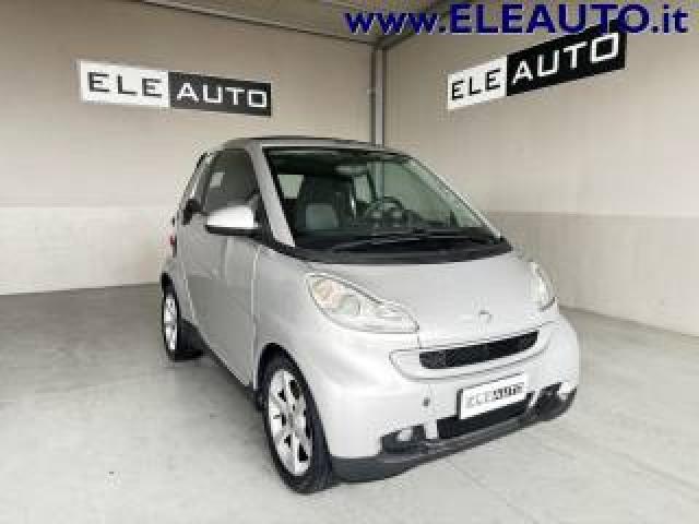 Smart Fortwo Cabrio 1000 84cv Passion Navi - Led - Cerchi 15'' 