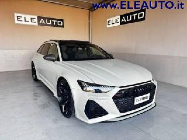 Audi Rs6 Avant 4.0 Tfsi V8 630cv Quattro Tiptr. Perf. Exclu 