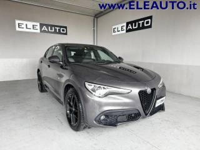 Alfa Romeo Stelvio 2.2 Turbodiesel 210 Cv At8 Q4 Veloce Iva Esposta 