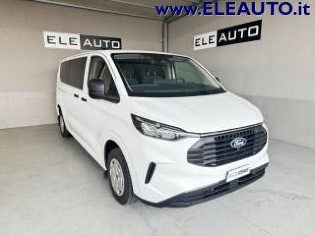 Ford Transit Custom 320 2.0 Ecoblue 136cv Pl Combi Trend 9 Posti 