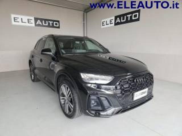 Audi Q5 50 Tfsie Quattro S Tr. S Line Plus Tetto - Ambient 