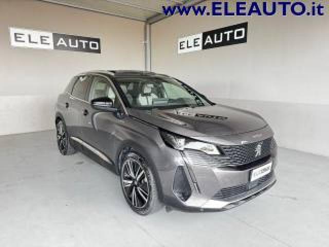 Peugeot 3008 Hybrid4 300 E-Eat8 Gt Pack Tetto Ap. Focal 19'' 