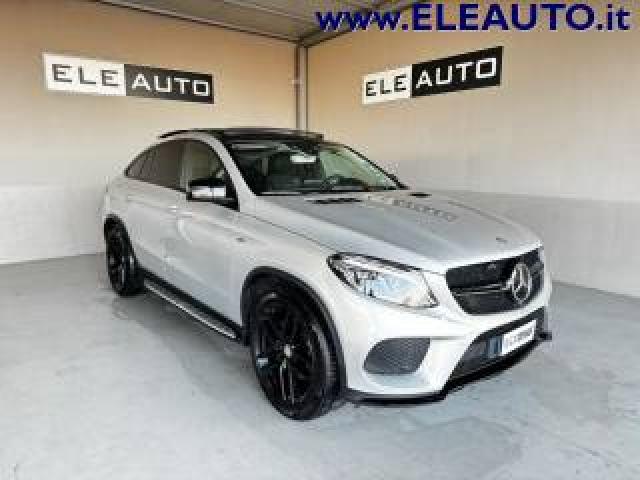 Mercedes Benz Gle 350 D 4matic Coupé Premium Plus Tetto - 21'' - Night 