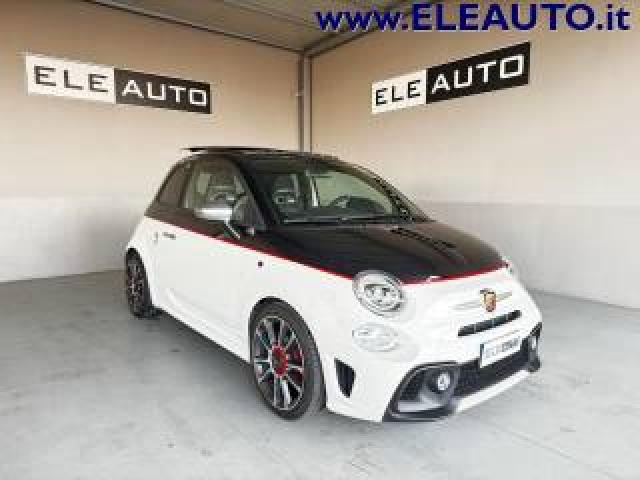 Abarth 595 1.4 T-Jet 165 Cv Turismo Tetto Apr. - Pelle - Led 