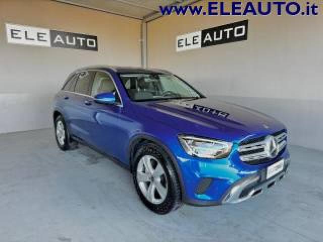 Mercedes Benz Glc 300 D 4matic Sport 245cv Led - Navi - Gancio Traino 