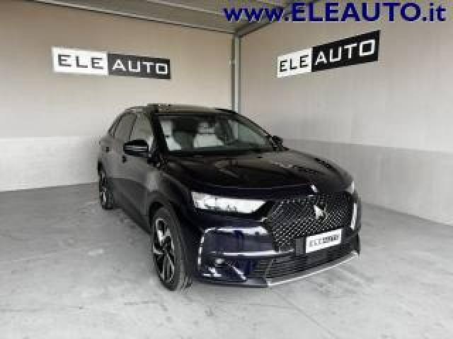 Ds Automobiles Ds 7 Crossback E-Tense 1.6 Phev 300cv 4x4 Rivoli Noire + Tetto 