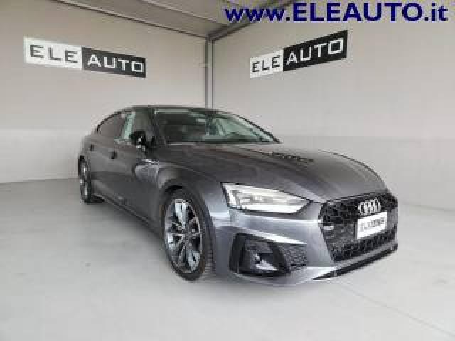 Audi A5 Spb 40 Tdi Quattro S Tronic S Line Edition 