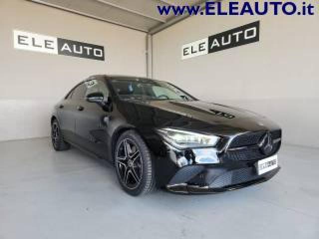 Mercedes Benz Cla 250 224cv 4matic Sport Night Amg - Tetto - Ambient 