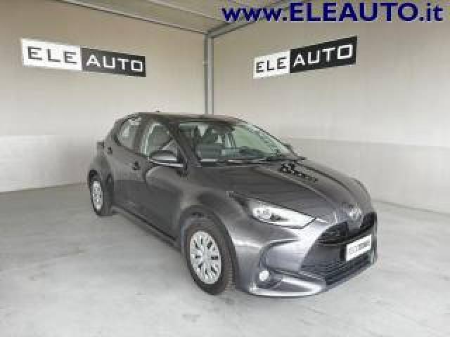 Toyota Yaris 1.5 Hybrid 5 Porte - Neopatentati  