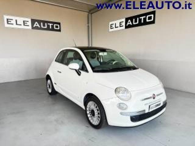 Fiat 500 1.2 Lounge 69cv Duallogic 