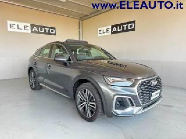 Audi Q5 Spb 40 Tdi 204cv S Line Plus Identity Black-Tetto  