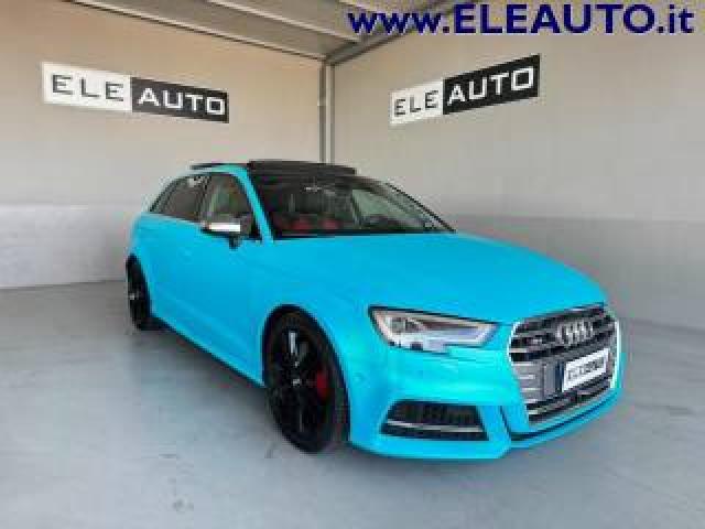Audi S3 Spb 2.0 Tfsi Quattro S Tr Tetto - Matrix - Virtual 