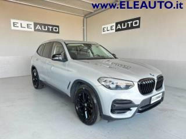 Bmw X3 Xdrive20i 184cv Sport - Sed. Elettrici - Led - Nav 