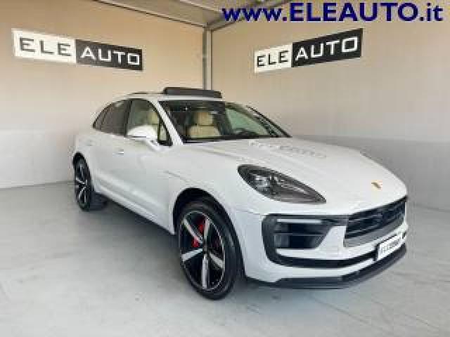 Porsche Macan 2.9 S 381cv Burmester - Tetto - Sed.vent - 21''  
