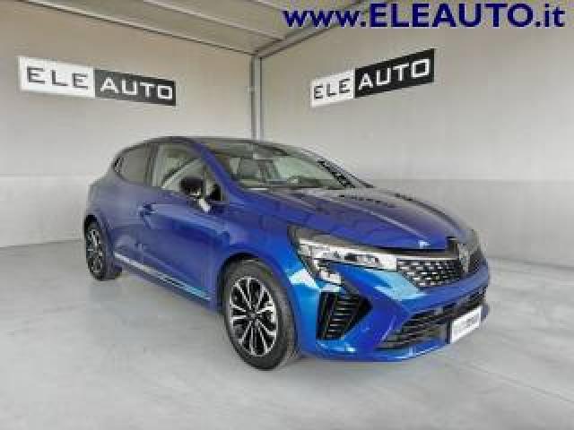 Renault Clio Tce 100 Cv Gpl Techno Full Led - 360° - Carplay 