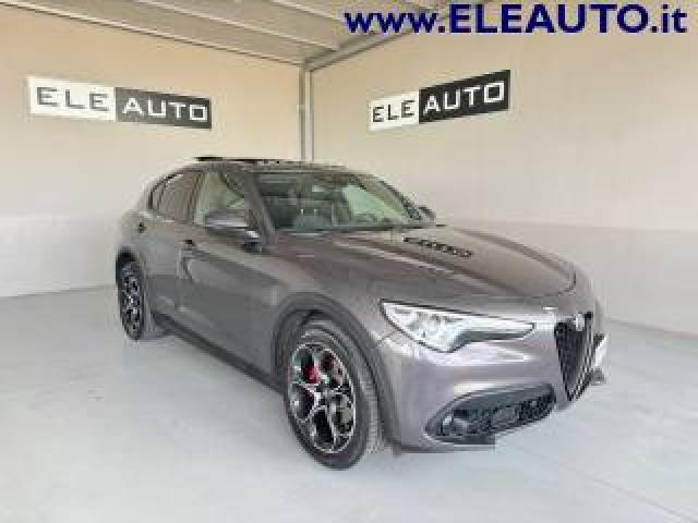 Alfa Romeo Stelvio 2.2 Turbodiesel 190 Cv At8 Q4 Sprint Tetto Apr. 