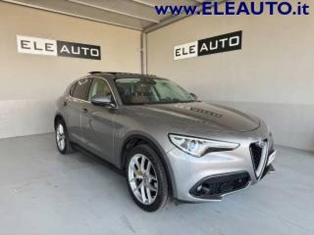 Alfa Romeo Stelvio 2.2 Turbodiesel 210 Cv At8 Q4 Executive 