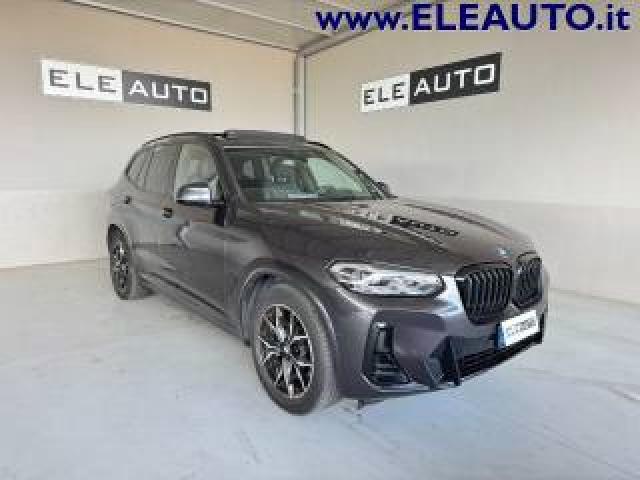 Bmw X3 Xdrive20d 48v Msport - Tetto Ap. Panoramico 