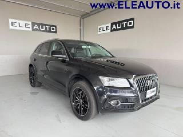 Audi Q5 2.0 Tdi 177cv Quattro S Tronic S Line Advanced 