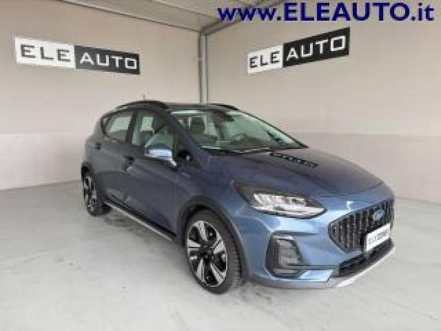 Ford Fiesta Active X 1.0 Ecoboost Hybrid 125 Cv Dct 5 Porte 