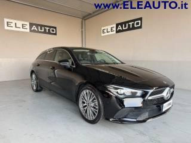 Mercedes Benz Cla 200 D 150cv Automatic Shooting Brake Sport Iva Esposta 