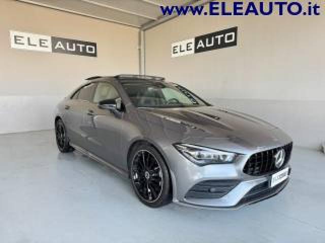 Mercedes Benz Cla 220 D 190cv Aut. Premium Night Tetto Apr - Multicolor 