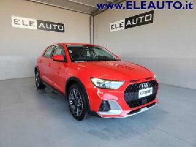 Audi A1 Allstreet 30 Tfsi S Tronic Identity Contrast 