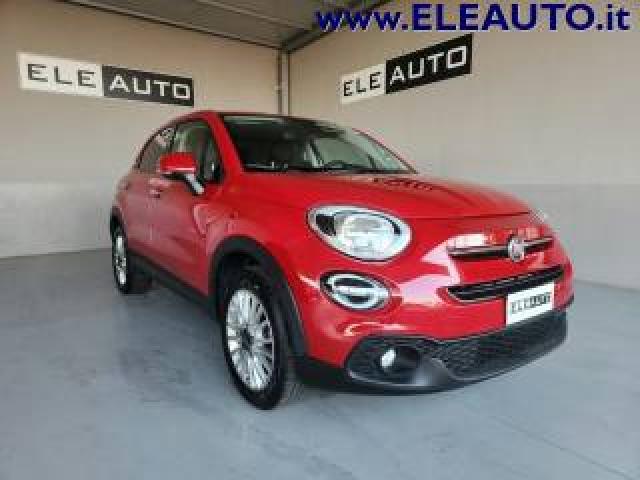 Fiat 500x 1.3 T4 150 Cv Dct Connect Carplay - Camera - Led 