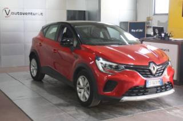 Renault Captur Tce 100 Cv Gpl Garantita  
