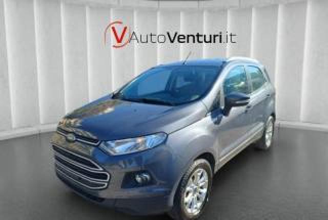 Ford Ecosport 1.0 Ecoboost 125 Cv Titanium 