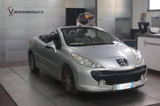 Peugeot 207 1.6 Vti 120cv Cabriolet  Féline 