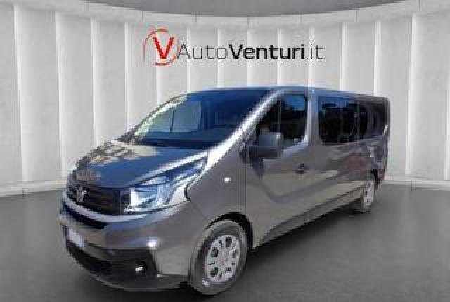 Fiat Talento 2000 Mjt Combi 120 Cv L2h1 9 Posti  