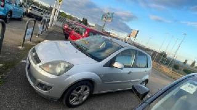 Ford Fiesta 1.4 Tdci 5p. Garantita 
