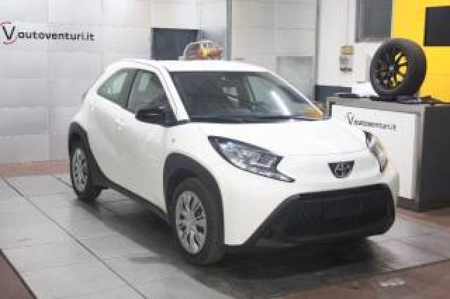 Toyota Aygo X 1000 Active 72 Cv 5 Porte 