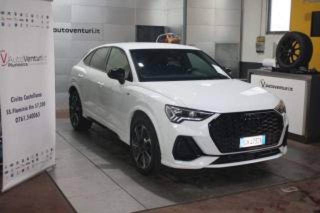 Audi Q3 35 Tdi S Tronic S Line Edition 