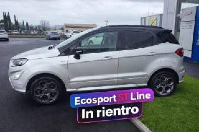 Ford Ecosport 1.0 Ecoboost 100 Cv St-Line 