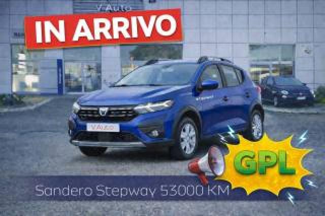 Dacia Sandero Stepway 1.0 Tce Gpl Expression 