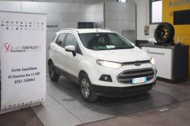 Ford Ecosport 1.5 Tdci 95 Cv Plus 