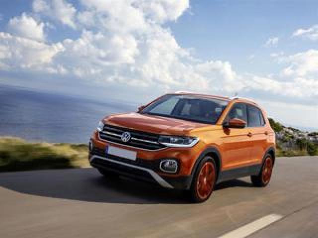 Volkswagen T-Cross 1.0 Tsi 110 Cv Style 