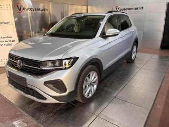 Volkswagen T-Cross 1.0 Tsi Edition Plus 