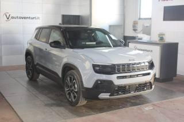 Jeep Avenger 1200 E-Hybrid Summit 110 Cv Autom Km 0 