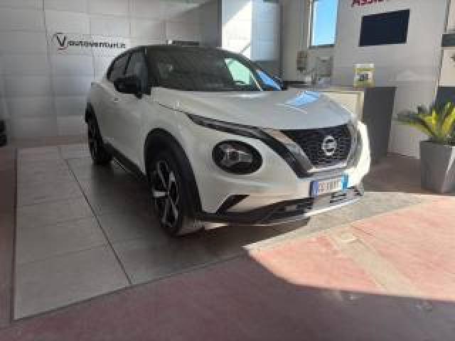 Nissan Juke 1.0 Gpl 114 Cv N-Connecta 