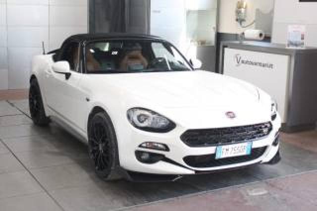 Fiat 124 Spider 1.4 Multiair Lusso Versione Speciale Abarth Style 