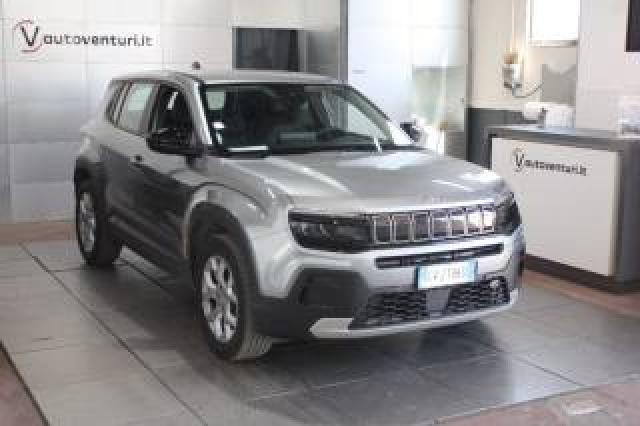 Jeep Avenger 1.2 Turbo 100 Cv Altitude 