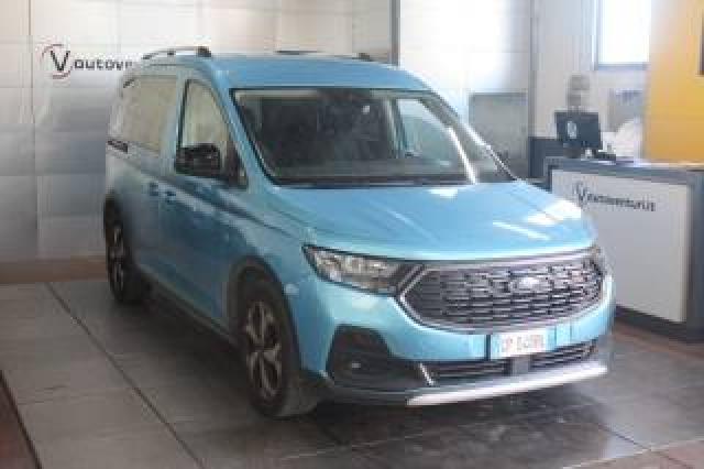 Ford Tourneo Connect 2.0 Ecoblue 122 Cv Active - Garantito -  