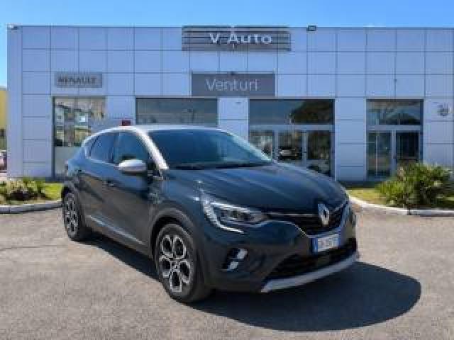 Renault Captur Tce 100 Cv Gpl Intens 